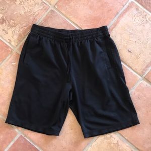 Xl black Nike sb Sunday shorts